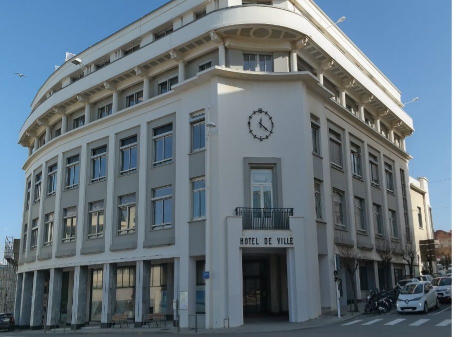 mairie biarritz